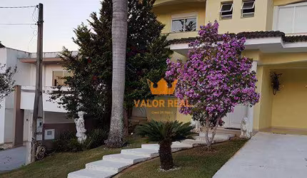 Casa de Condomínio para venda em Chácara Malota de 394.00m² com 5 Quartos, 1 Suite e 12 Garagens