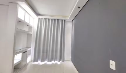 Apartamento para venda em Residencial Parque Da Fazenda de 50.00m² com 2 Quartos e 1 Garagem