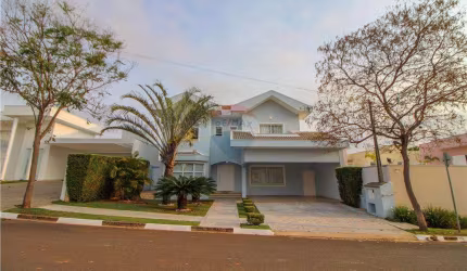Casa de Condomínio para venda em Portal Das Estrelas I de 420.78m² com 4 Quartos e 4 Suites