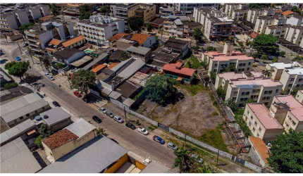 Lote / Terreno para venda em Portuguesa de 2418.04m²