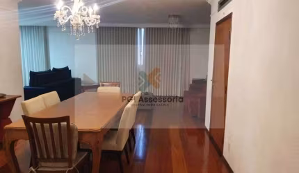 Apartamento para venda em Vila Nossa Senhora Do Bonfim de 190.00m² com 3 Quartos, 1 Suite e 2 Garagens