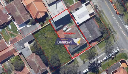 Terreno para venda em Jardim Das Américas de 520.00m²