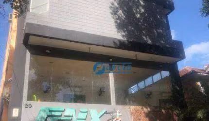 Prédio Comercial para venda e aluguel em Boqueirão de 1125.00m² com 3 Garagens