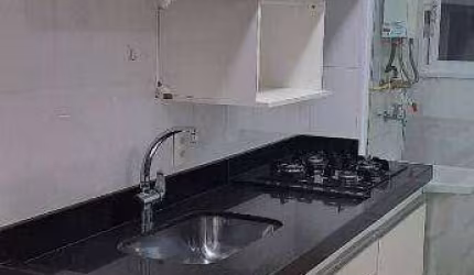 Apartamento para venda em Jardim Flor Da Montanha de 80.00m² com 3 Quartos, 1 Suite e 2 Garagens
