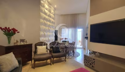 Casa de Condomínio para venda em Village Mirassol Iii de 220.00m² com 3 Quartos, 3 Suites e 4 Garagens
