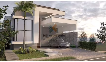 Casa de Condomínio para venda em Setlife Mirassol de 253.00m² com 3 Quartos e 3 Suites