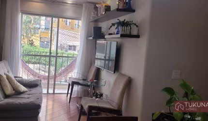 Apartamento para venda em Santa Teresinha de 60.00m² com 2 Quartos e 1 Garagem