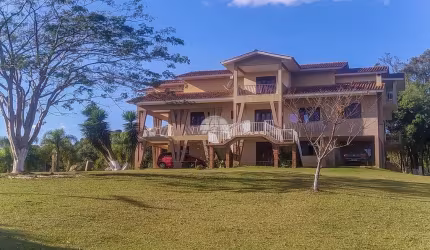 Chácara para venda em Tietê de 27065.00m² com 9 Quartos, 1 Suite e 72 Garagens