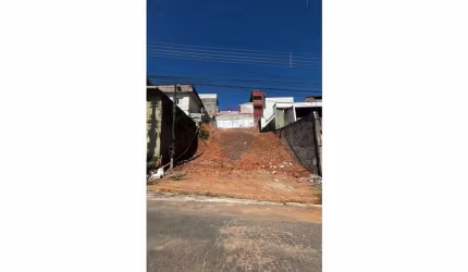 Terreno para venda em Arujamérica de 260.00m²