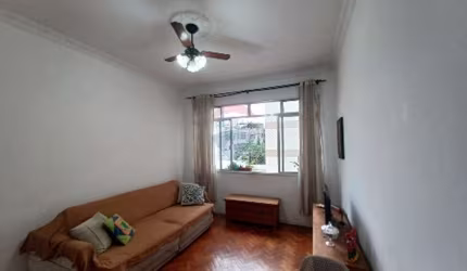 Apartamento para venda em Rio Comprido de 72.00m² com 2 Quartos e 1 Garagem