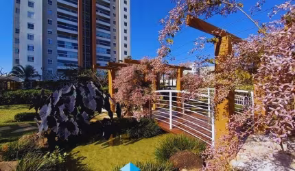 Apartamento para venda em Jardim Parque Avenida de 121.00m² com 3 Quartos, 3 Suites e 2 Garagens