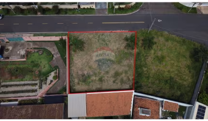 Terreno para venda em Jardim Piratininga de 495.85m² com 1 Quarto