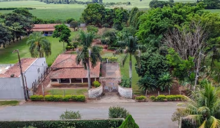 Chácara para venda em Chácaras Colina De Santa Inês de 149.45m² com 2 Quartos