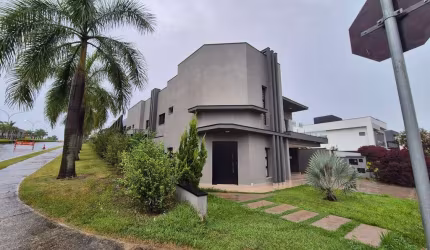 Casa para venda em Alphaville Nova Esplanada 3 de 204.10m² com 4 Quartos, 4 Suites e 4 Garagens