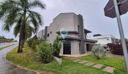 Casa para venda em Alphaville Nova Esplanada 3 de 204.10m² com 4 Quartos, 4 Suites e 4 Garagens