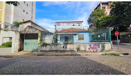 Lote / Terreno para venda em Serra de 196.00m² com 2 Garagens