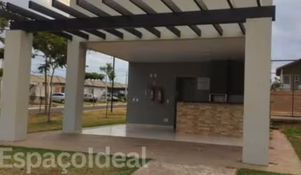 Casa de Condomínio para venda em Vargem Limpa I de 46.00m² com 2 Quartos e 2 Garagens