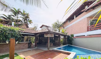 Casa de Condomínio para venda em Lagoinha de 197.00m² com 4 Quartos, 2 Suites e 2 Garagens