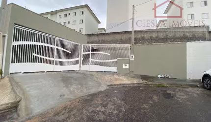 Casa para alugar em Residencial Jundiaí Ii de 90.00m² com 3 Quartos, 1 Suite e 2 Garagens
