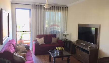 Apartamento para venda em Campos Elíseos de 97.41m² com 3 Quartos, 1 Suite e 1 Garagem