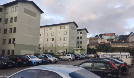 Apartamento para venda em Jardim Santo Antônio de 52.00m² com 2 Quartos e 1 Garagem