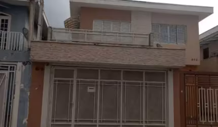 Sobrado para alugar em Jardim São Vicente de 120.00m² com 2 Quartos, 2 Suites e 2 Garagens