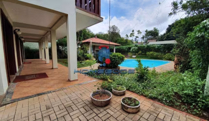 Prédio Comercial para venda em Parque Taquaral de 500.00m² com 4 Quartos, 2 Suites e 8 Garagens