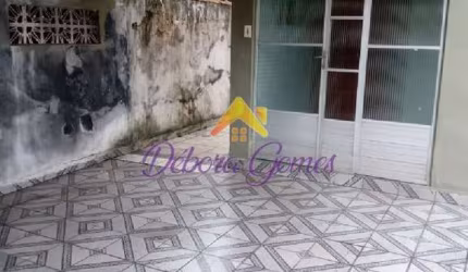 Casa para alugar em Vila São Jorge de 50.00m² com 1 Quarto e 1 Garagem