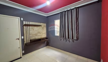 Apartamento para venda em Parque Dos Pinus de 41.00m² com 2 Quartos e 1 Garagem