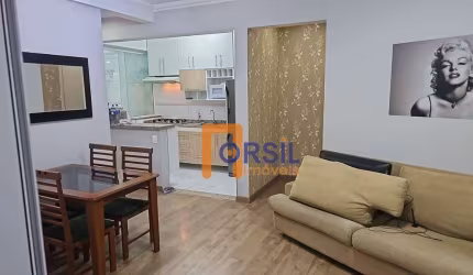 Apartamento para venda e aluguel em Mogilar de 66.00m² com 2 Quartos, 2 Suites e 1 Garagem