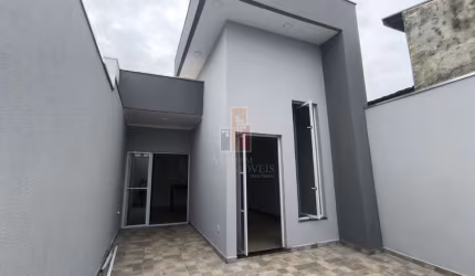 Casa para venda em Jardim Jacyra de 125.00m² com 2 Quartos, 1 Suite e 1 Garagem