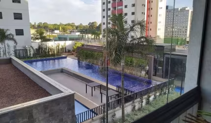 Apartamento para venda em Vila Aviação de 86.00m² com 2 Quartos, 2 Suites e 2 Garagens