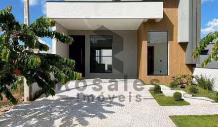 Casa para alugar em Condomínio Terras Das Estâncias de 127.00m² com 3 Quartos, 2 Suites e 4 Garagens