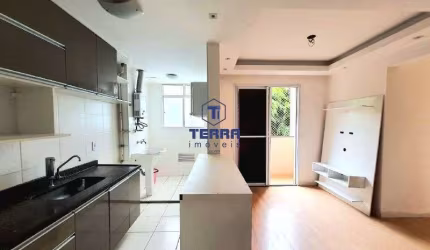 Apartamento para venda em Largo Do Barradas de 48.00m² com 2 Quartos e 1 Garagem