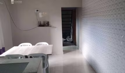 Sobrado para venda em Parque Residencial Itapeti de 80.00m² com 3 Quartos e 2 Garagens