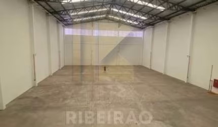 Galpão / Depósito / Armazém para alugar em Jardim Paschoal Innecchi de 1130.00m² com 1 Quarto, 1 Suite e 5 Garagens