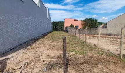 Terreno para venda em Vila Nossa Senhora De Fátima de 162.00m²