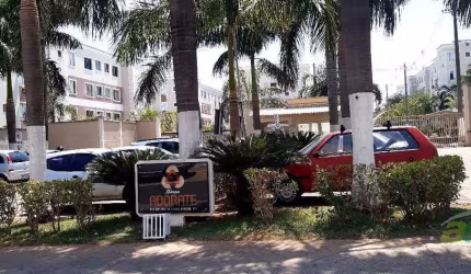 Apartamento para venda em Conjunto Habitacional Doutor Antônio Villela Silva de 44.00m² com 2 Quartos e 1 Garagem