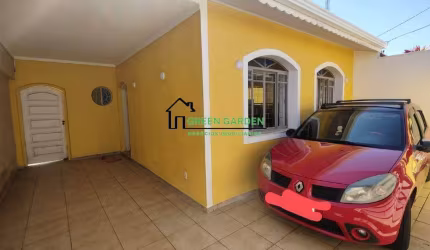 Casa para venda em Jardim Cica de 140.00m² com 3 Quartos, 1 Suite e 2 Garagens