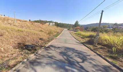 Terreno para venda em Residencial Altos De Campo Limpo de 250.00m²