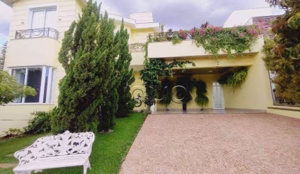 Casa de Condomínio para alugar em Monte Alegre de 361.00m² com 4 Quartos