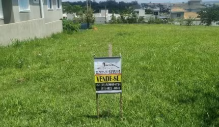 Terreno en Condomínio para venda em Vila Padre Bento de 1000.00m²