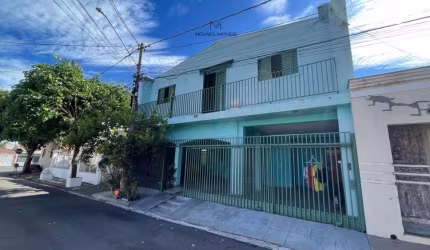 Sobrado para venda em Conjunto Habitacional Nossa Senhora Aparecida de 240.00m² com 3 Quartos, 2 Suites e 2 Garagens