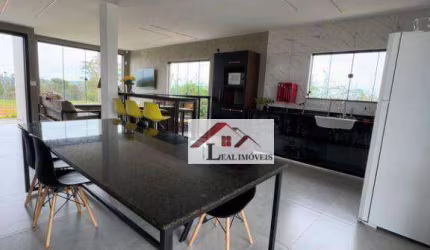 Casa de Condomínio para venda em Portal de 186.00m² com 4 Quartos, 4 Suites e 5 Garagens