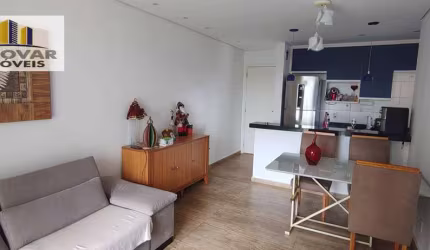 Apartamento para venda em Cesar De Souza de 63.00m² com 2 Quartos, 1 Suite e 1 Garagem
