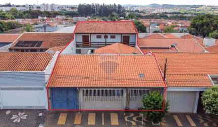 Casa para venda em Jardim Tangará de 279.40m² com 4 Quartos, 3 Suites e 3 Garagens