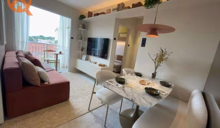 Apartamento para venda em Parque Gabriel de 42.62m² com 2 Quartos e 1 Garagem