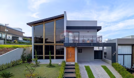 Casa para venda em Condomínio Residencial Reserva Ecológica Atibaia de 286.49m² com 5 Quartos, 1 Suite e 4 Garagens