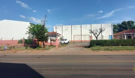 Galpão / Depósito / Armazém para alugar em Jardim Do Prado de 27377.00m²