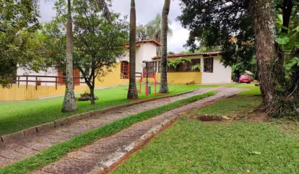 Chácara para venda em Loteamento Pinheirinho de 22775.00m² com 6 Quartos, 4 Suites e 6 Garagens